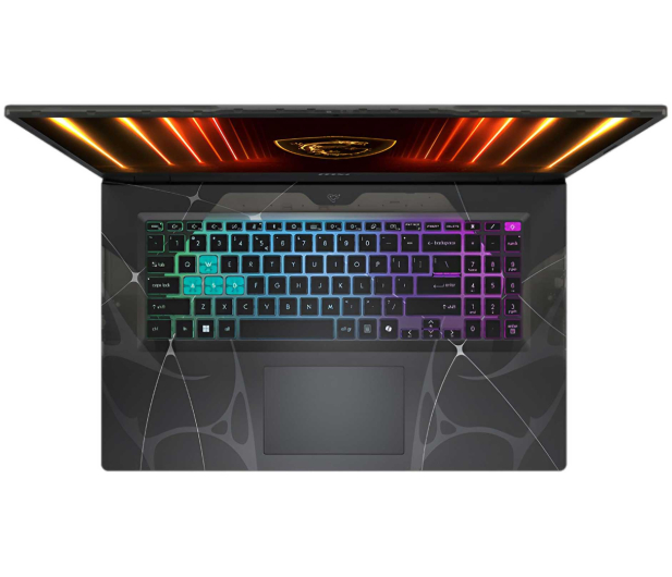 MSI Cyborg A17 AI Ryzen 7-260/64GB/2TB/Win11PX RTX5050 Cyborg A17 AI | B2HWEKG-011XPL - 1364965 - zdjęcie 2